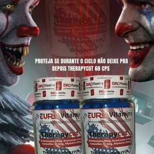 Therapy cut 4x1 (silimarina.Anastrozol.Tamoxifeno.Exemestane) 60cp