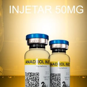 Hemogenin Injetável (Anadrol) 50mg/10ml - Muscle Pharma