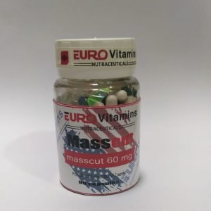 Masscut (silimarina.drostalonona.oxan.primobolan) 60MG/100cps- EURO