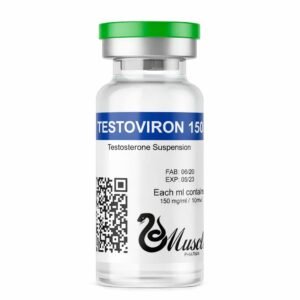 Testosterona nova 150mg/10ml- Muscle Pharma
