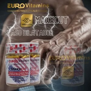 Maxxcut vaso dilatador