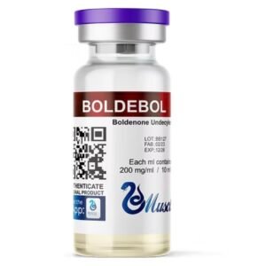 Boldenona 200mg/10ml – Muscle Pharma