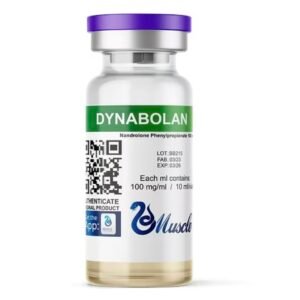 Dianabol Injetável 50mg/10ml – Muscle Pharma