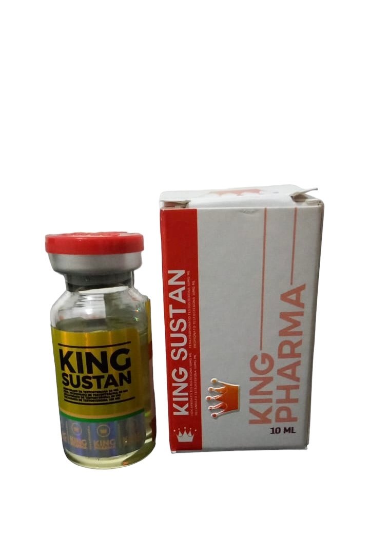 Sustan XT 250mg/10ml - Muscle Pharma - Imagem 2
