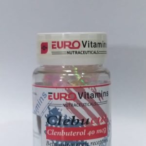Clebucut- Clembuterol 40mg