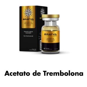 Acetato de Trembolona 100mg/10ml - Bratva