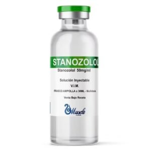 Stanozolol 50mg/30ml (Aquoso) - Muscle Pharma