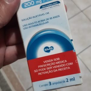 Deposteron (Deca) 200mg/2ml - Aspen