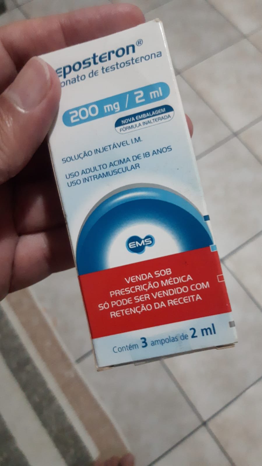 Deposteron (Deca) 200mg/2ml - Aspen