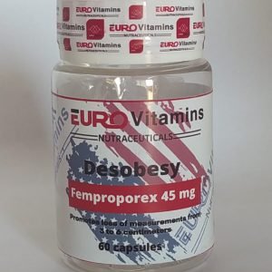 DESOBESY Femproporex 45mg/60cp- Euro Vitaminis