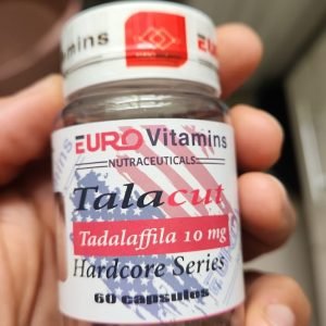 TADALAFILA 10mg/60cp- eurovitamins