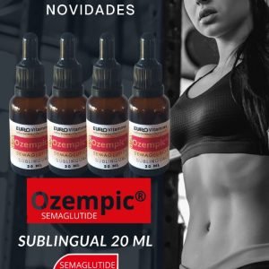 OZEMPIC SUBLINGUAL 20ML/14MG- euro