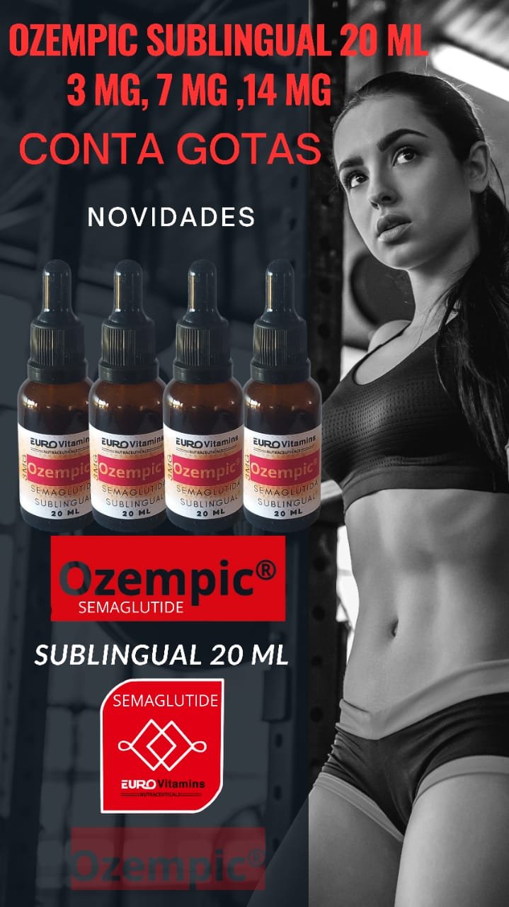 OZEMPIC SUBLINGUAL 20ML/14MG- euro