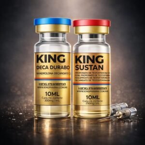 Combo Dura + Deca 10ml/300mg- King Pharma