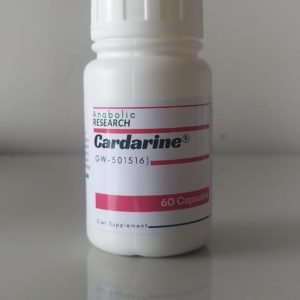SARMS CARDARINE 10mg/60cp