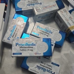 Proviron 25mg/50cps - Cooper Pharma