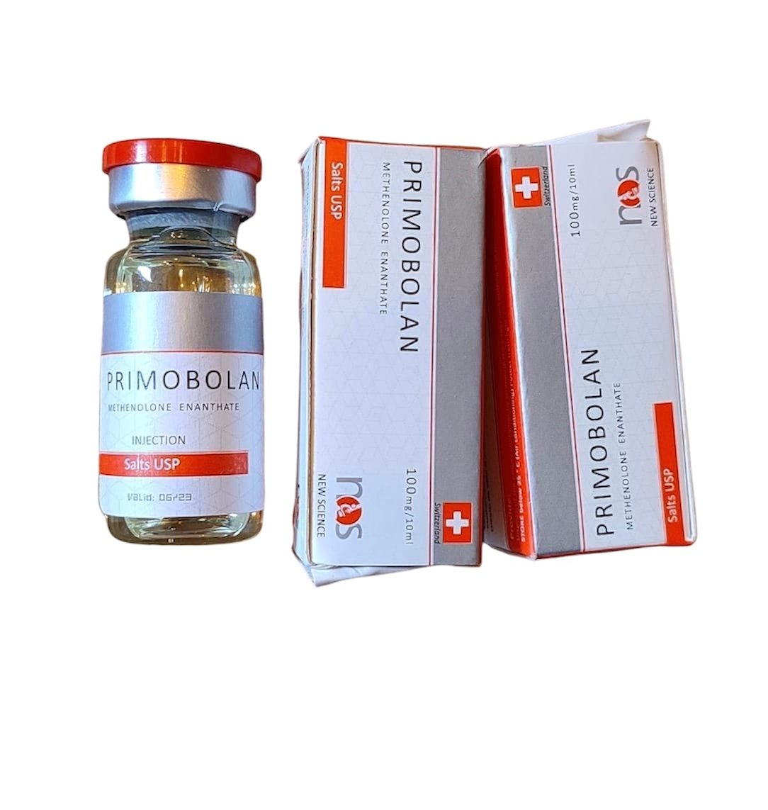 PRIMOBOLAN 10ml/100mg-New science