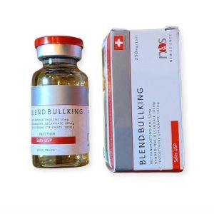 BLEND BULKING 3x1 (CYPIONATO+DECA+DIANABOL) 15ML /200mg