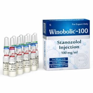 Stano 100mg/10ml (10 ampolas 1ml) - Cooper Pharma