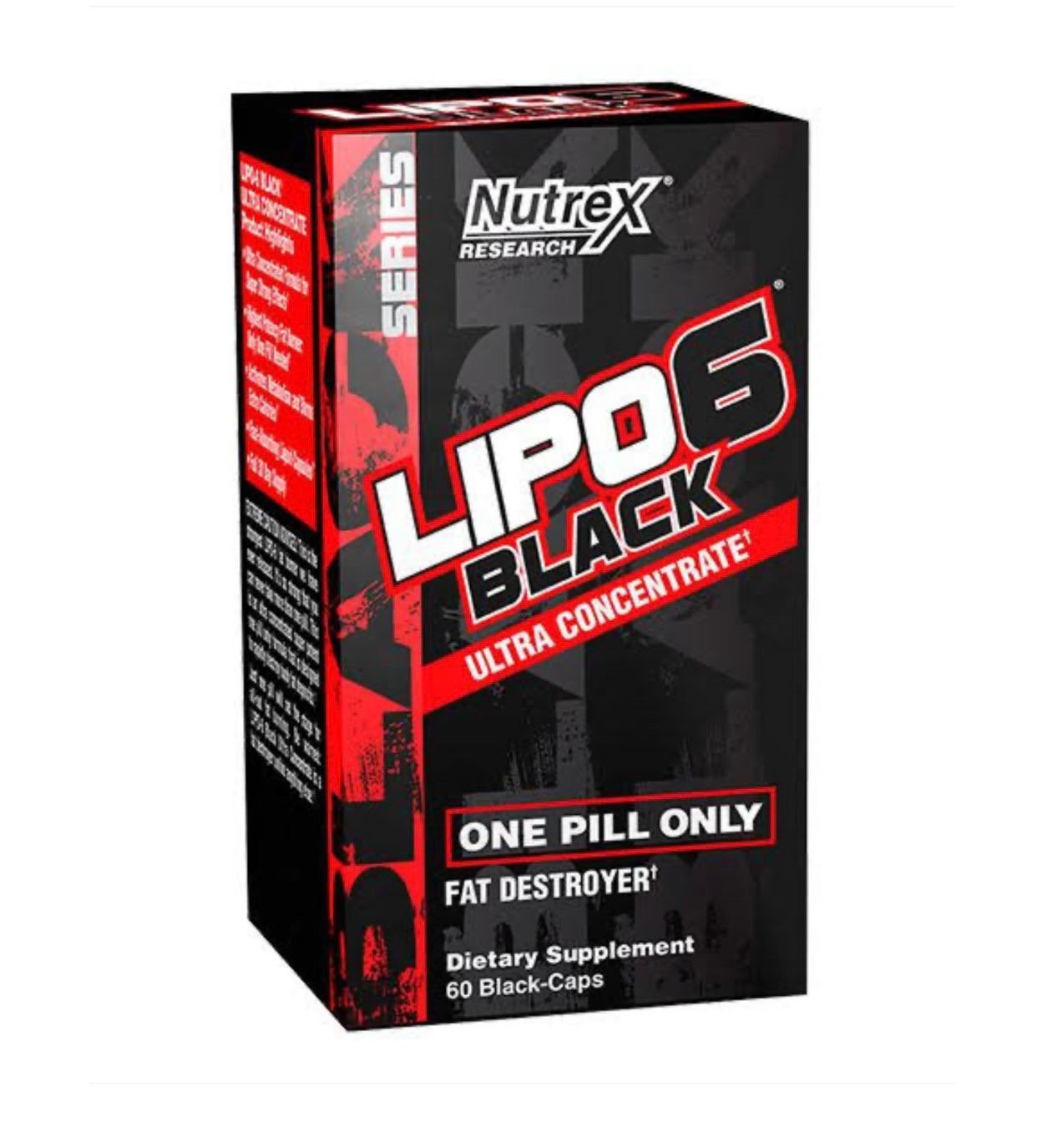 LIPO 6 BLACK