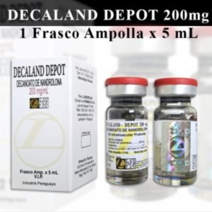 Decaland Depot 200mg/5ml - Landerlan