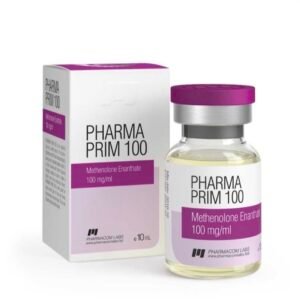 Primobolan 10ml/100mg- Pharmacom