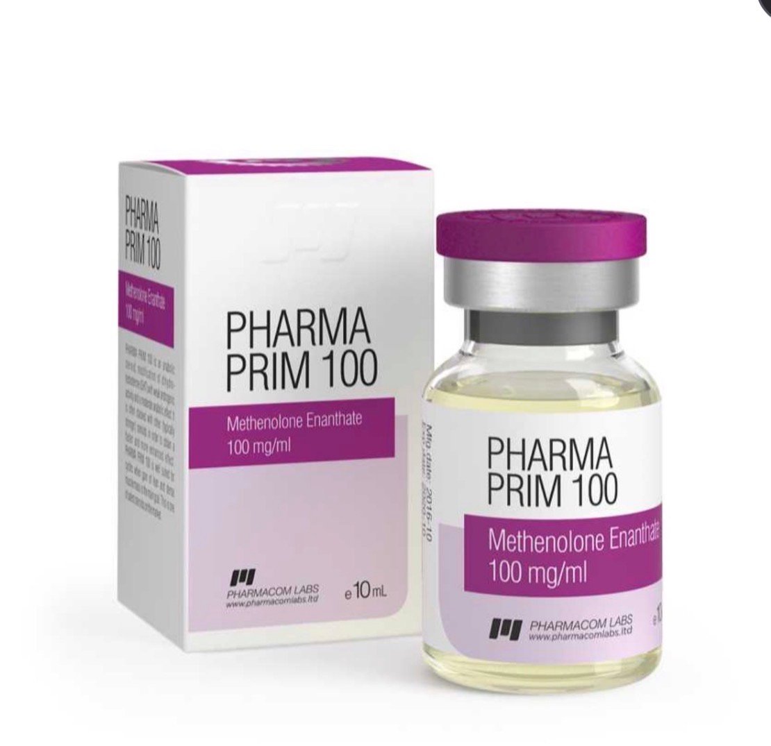 Primobolan 10ml/100mg- Pharmacom