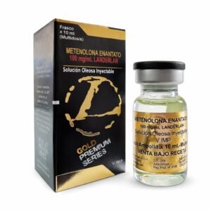 Primobolan 100mg/10ml - Landerlan