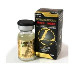 Masteron Propionato 100mg/10ml - Landerlan