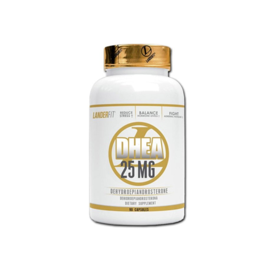 DHEA 25mg/50cps - Lander Fit