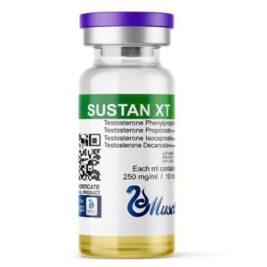 Durateston 250mg/10ml - Muscle Pharma