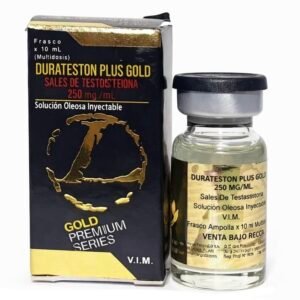 Durateston 250mg/10ml - Lander Gold