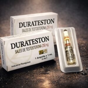 10 ampolas de Durateston 1ml - Landerlan