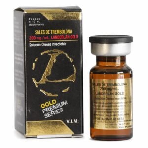 Tritrembo 200mg/10ml - Lander Gold