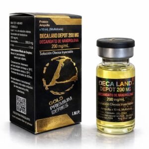 Decaland 200mg/10ml - Lander Gold