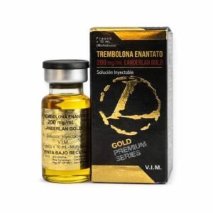 Trembolona Enantato 200mg/10ml - Lander Gold