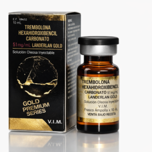 Trembolona Hexa 50mg/10ml - Lander Gold