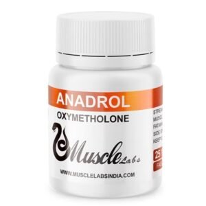 Anadrol (Anastrazol) 25mg/30cps - Muscle Pharma