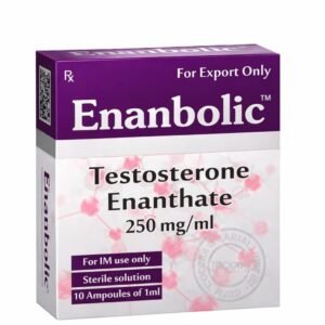 Enantato 10ml/250mg - Cooper Pharma