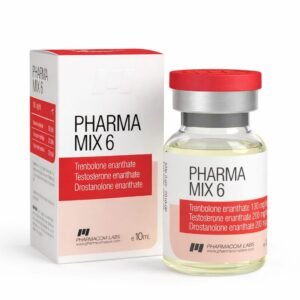 Mix 6 - Pharmacom