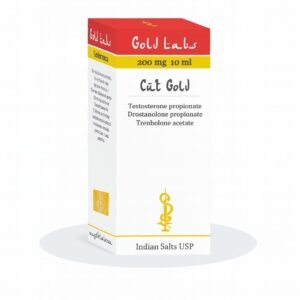 Cutstack 150mg/10ml - Gold Labs
