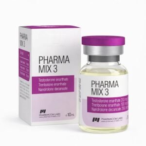Mix 3 - Pharmacom