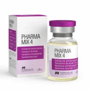 Mix 4 - Pharmacom