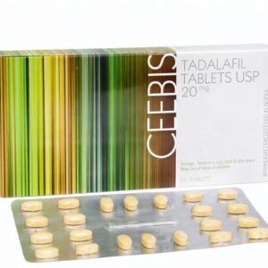 Ceebis 20mg - Cooper Pharma