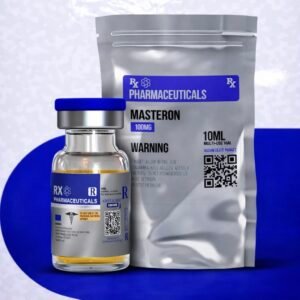 Masteron 100mg/10ml - RX