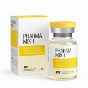 Mix 1 - Pharmacom