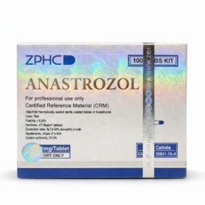 Anastrozol 100cps - ZPHC