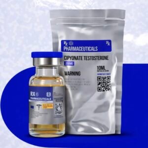 Cipionato 250mg/10ml - RX