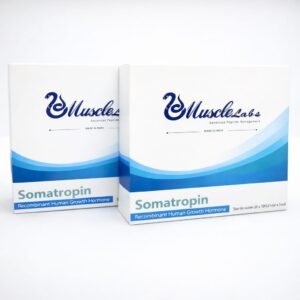 GH Somatropin 50ui - Muscle Pharma