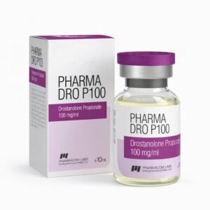 Masteron 100mg/10ml - Pharmacom